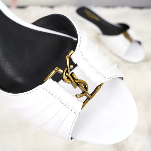 Replica Yves Saint Laurent YSL Slippers For Women #1473281 $85.00 USD for Wholesale