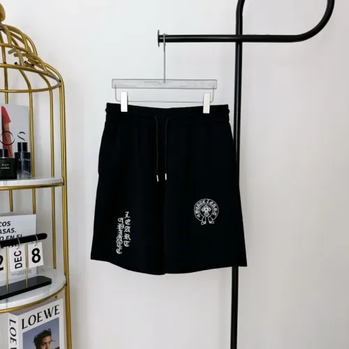 Wholesale Chrome Hearts Pants For Unisex #1473290 $42.00 USD, Wholesale Quality Replica Chrome Hearts Pants