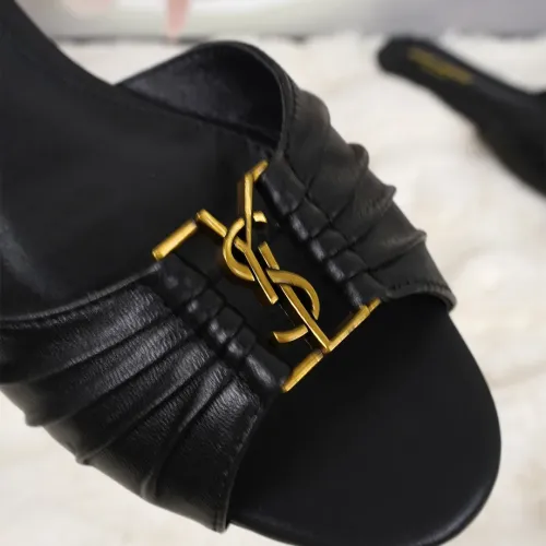 Replica Yves Saint Laurent YSL Slippers For Women #1473297 $85.00 USD for Wholesale