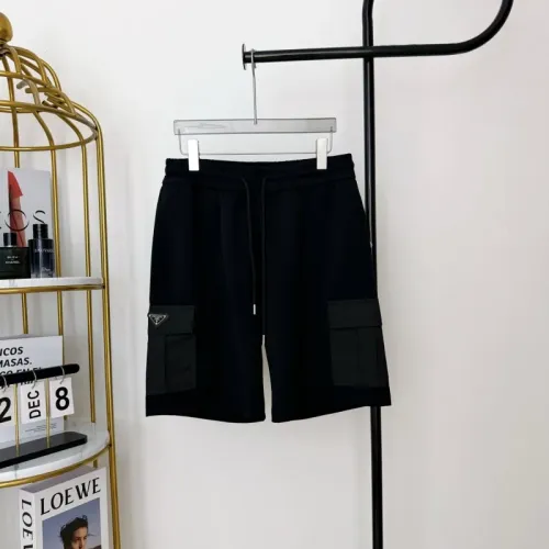 Wholesale Prada Pants For Men #1473298 $42.00 USD, Wholesale Quality Replica Prada Pants
