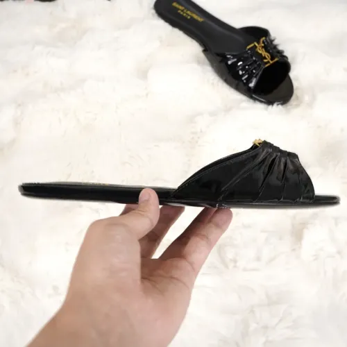 Replica Yves Saint Laurent YSL Slippers For Women #1473301 $85.00 USD for Wholesale