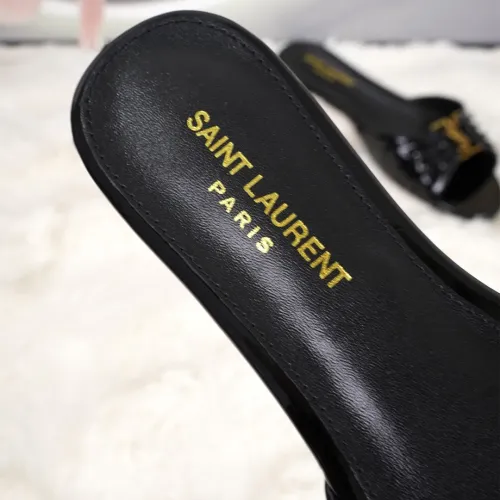 Replica Yves Saint Laurent YSL Slippers For Women #1473301 $85.00 USD for Wholesale