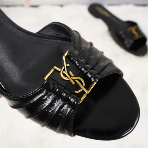Replica Yves Saint Laurent YSL Slippers For Women #1473304 $85.00 USD for Wholesale