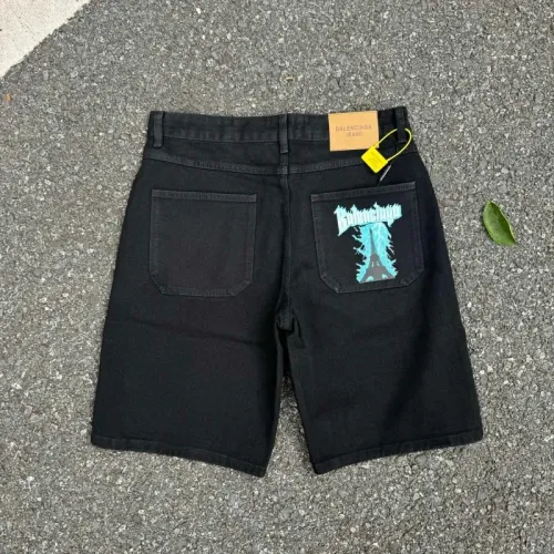 Wholesale Balenciaga Jeans For Men #1473305 $52.00 USD, Wholesale Quality Replica Balenciaga Jeans