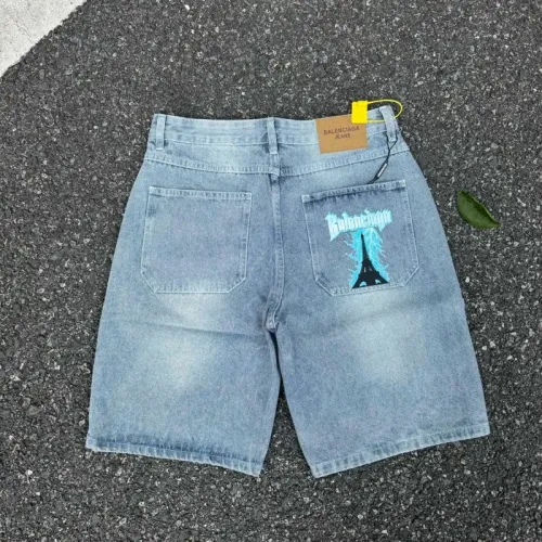 Wholesale Balenciaga Jeans For Men #1473308 $52.00 USD, Wholesale Quality Replica Balenciaga Jeans