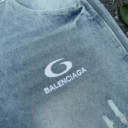 Replica Balenciaga Jeans For Men #1473311 $52.00 USD for Wholesale