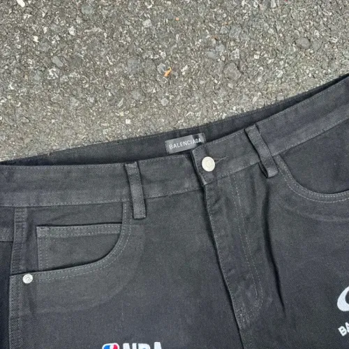 Replica Balenciaga Jeans For Men #1473312 $52.00 USD for Wholesale