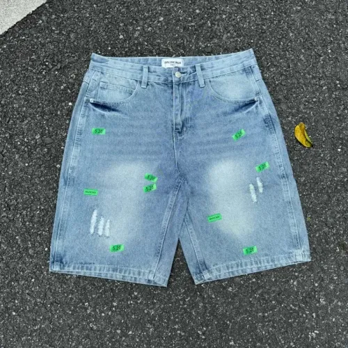 Wholesale Balenciaga Jeans For Men #1473314 $52.00 USD, Wholesale Quality Replica Balenciaga Jeans