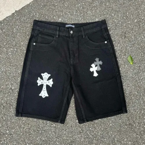 Wholesale Chrome Hearts Jeans For Men #1473323 $52.00 USD, Wholesale Quality Replica Chrome Hearts Jeans