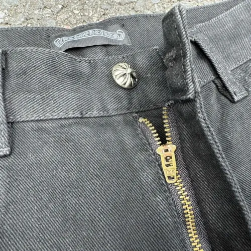 Replica Chrome Hearts Jeans For Men #1473323 $52.00 USD for Wholesale