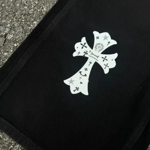 Replica Chrome Hearts Jeans For Men #1473323 $52.00 USD for Wholesale