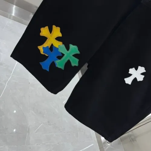 Replica Chrome Hearts Jeans For Men #1473325 $48.00 USD for Wholesale