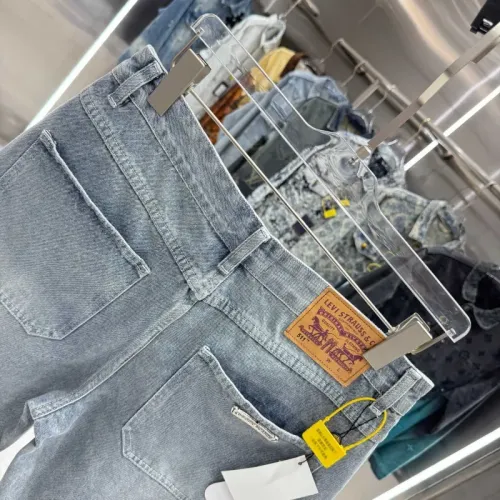 Replica Chrome Hearts Jeans For Men #1473326 $48.00 USD for Wholesale