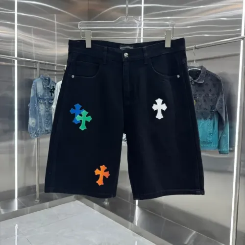 Wholesale Chrome Hearts Jeans For Men #1473328 $48.00 USD, Wholesale Quality Replica Chrome Hearts Jeans