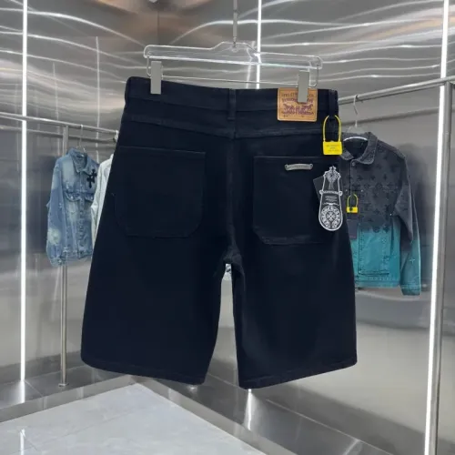 Replica Chrome Hearts Jeans For Men #1473328 $48.00 USD for Wholesale