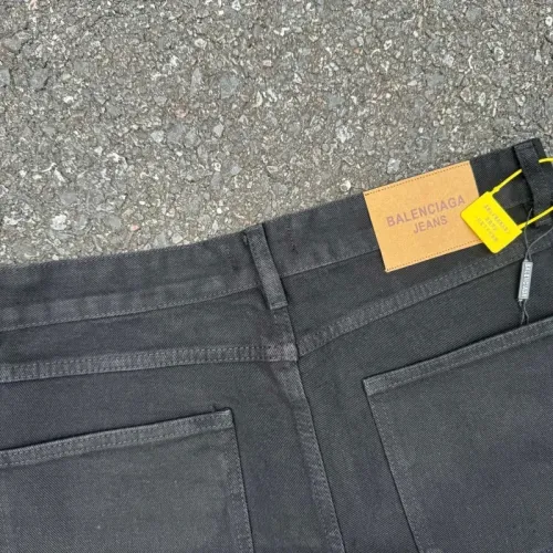 Replica Balenciaga Jeans For Men #1473329 $52.00 USD for Wholesale