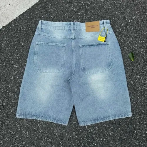 Replica Balenciaga Jeans For Men #1473330 $52.00 USD for Wholesale