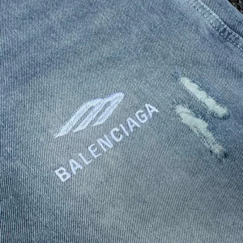 Replica Balenciaga Jeans For Men #1473330 $52.00 USD for Wholesale
