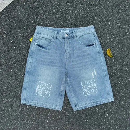 Wholesale LOEWE Jeans For Men #1473332 $52.00 USD, Wholesale Quality Replica LOEWE Jeans
