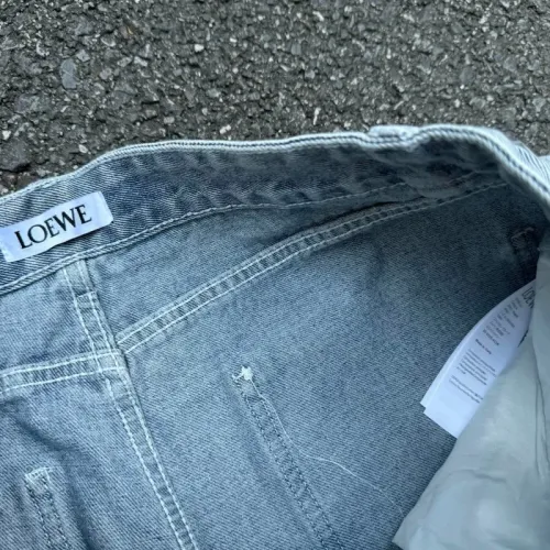 Replica LOEWE Jeans For Men #1473332 $52.00 USD for Wholesale