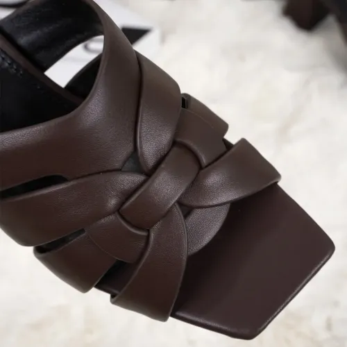 Replica Yves Saint Laurent YSL Slippers For Women #1473333 $88.00 USD for Wholesale