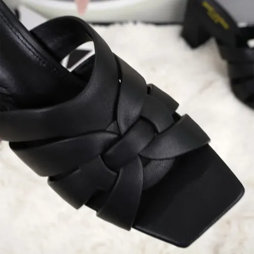 Replica Yves Saint Laurent YSL Slippers For Women #1473334 $88.00 USD for Wholesale
