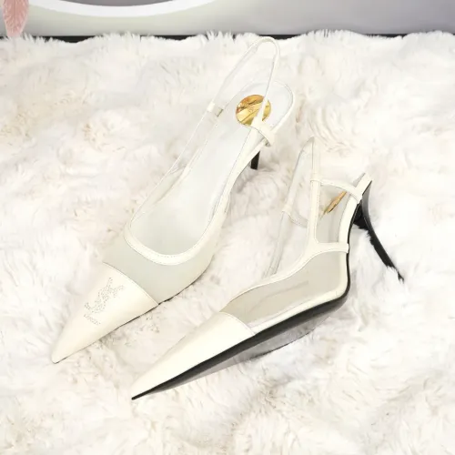 Wholesale Yves Saint Laurent YSL Sandal For Women #1473348 $108.00 USD, Wholesale Quality Replica Yves Saint Laurent YSL Sandal