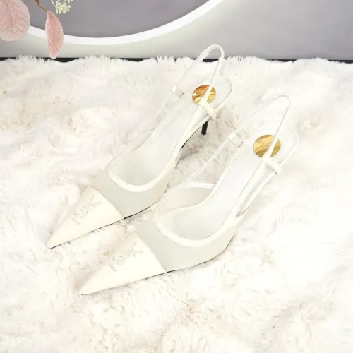 Replica Yves Saint Laurent YSL Sandal For Women #1473348 $108.00 USD for Wholesale