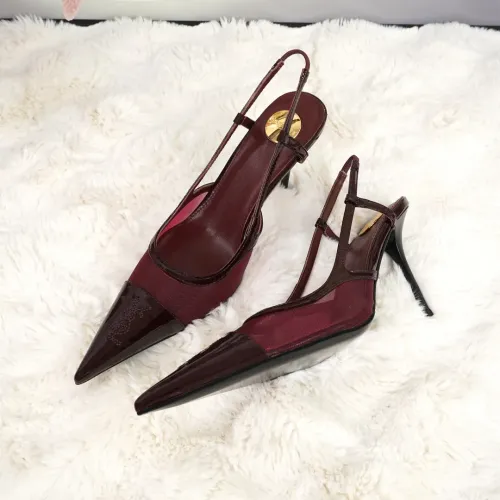Wholesale Yves Saint Laurent YSL Sandal For Women #1473349 $108.00 USD, Wholesale Quality Replica Yves Saint Laurent YSL Sandal