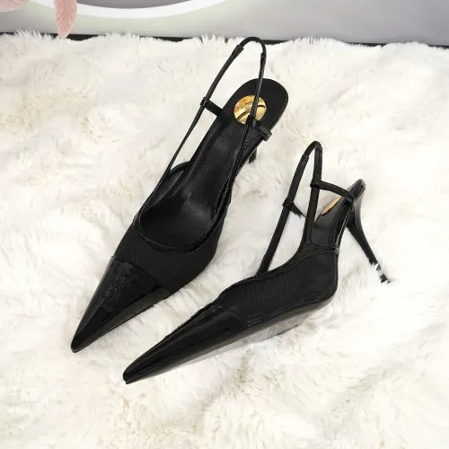 Wholesale Yves Saint Laurent YSL Sandal For Women #1473350 $108.00 USD, Wholesale Quality Replica Yves Saint Laurent YSL Sandal