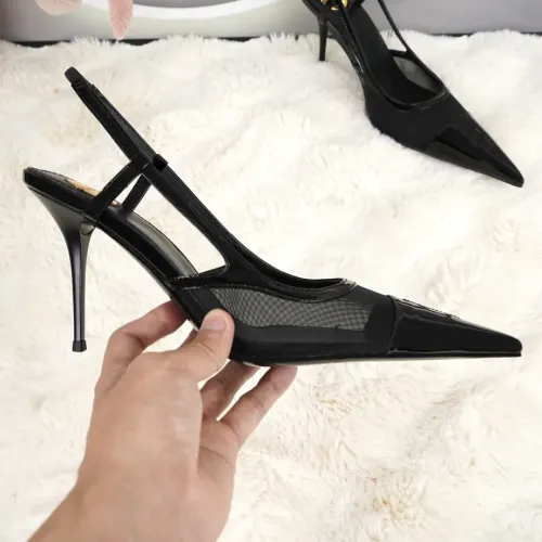 Replica Yves Saint Laurent YSL Sandal For Women #1473350 $108.00 USD for Wholesale