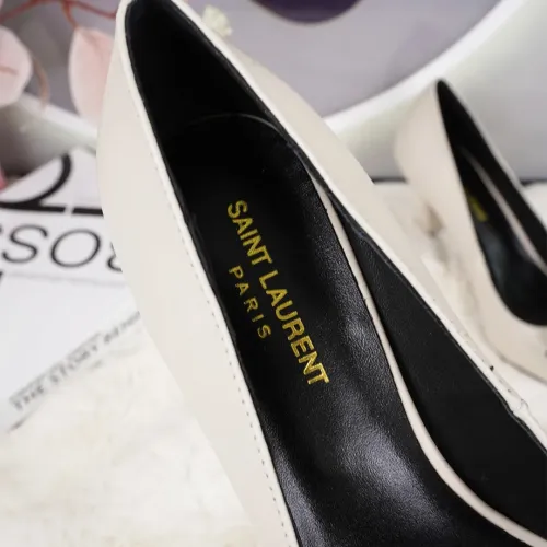 Replica Yves Saint Laurent YSL High-Heeled Shoes For Women #1473352 $100.00 USD for Wholesale
