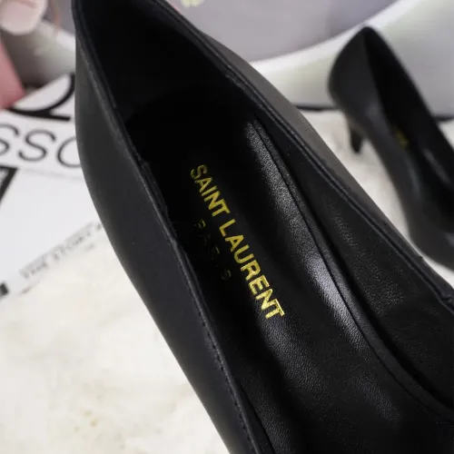 Replica Yves Saint Laurent YSL High-Heeled Shoes For Women #1473354 $100.00 USD for Wholesale