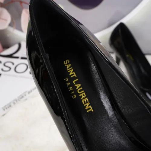 Replica Yves Saint Laurent YSL High-Heeled Shoes For Women #1473357 $100.00 USD for Wholesale