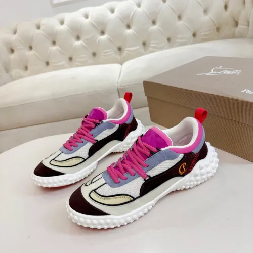 Wholesale Christian Louboutin Casual Shoes For Women #1473382 $118.00 USD, Wholesale Quality Replica Christian Louboutin Casual Shoes