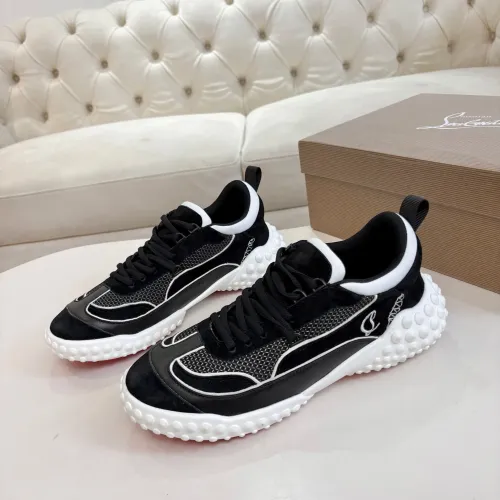 Wholesale Christian Louboutin Casual Shoes For Women #1473384 $118.00 USD, Wholesale Quality Replica Christian Louboutin Casual Shoes