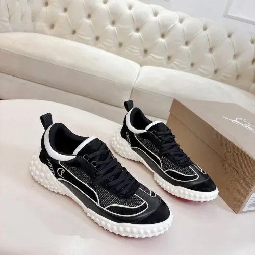 Replica Christian Louboutin Casual Shoes For Women #1473384 $118.00 USD for Wholesale