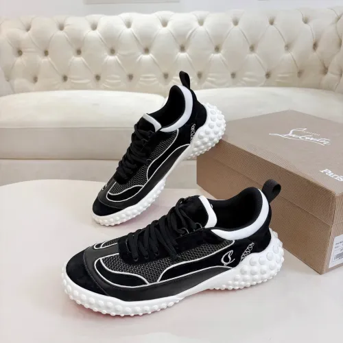 Replica Christian Louboutin Casual Shoes For Women #1473384 $118.00 USD for Wholesale
