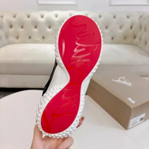 Replica Christian Louboutin Casual Shoes For Women #1473384 $118.00 USD for Wholesale