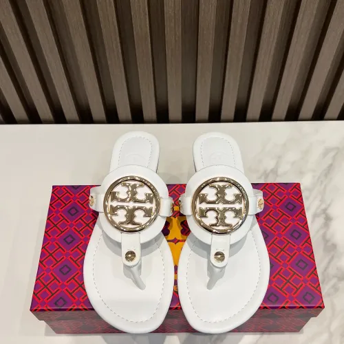 Wholesale Tory Burch Slippers For Women #1473386 $68.00 USD, Wholesale Quality Replica Tory Burch Slippers