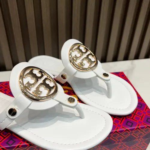 Replica Tory Burch Slippers For Women #1473386 $68.00 USD for Wholesale