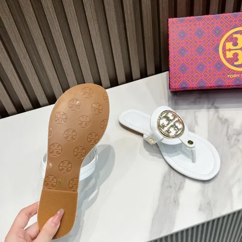 Replica Tory Burch Slippers For Women #1473386 $68.00 USD for Wholesale