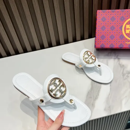 Replica Tory Burch Slippers For Women #1473386 $68.00 USD for Wholesale