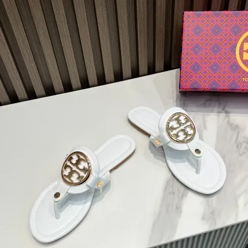 Replica Tory Burch Slippers For Women #1473386 $68.00 USD for Wholesale