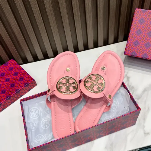 Replica Tory Burch Slippers For Women #1473387 $68.00 USD for Wholesale