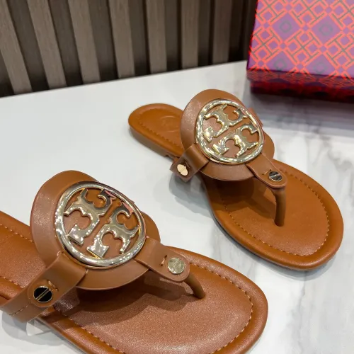 Replica Tory Burch Slippers For Women #1473388 $68.00 USD for Wholesale