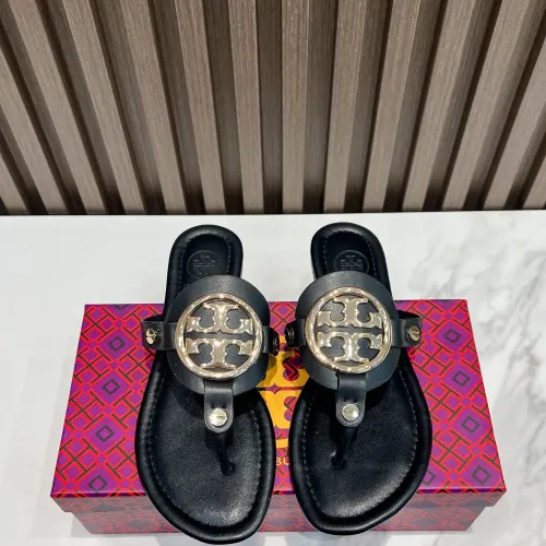 Wholesale Tory Burch Slippers For Women #1473389 $68.00 USD, Wholesale Quality Replica Tory Burch Slippers