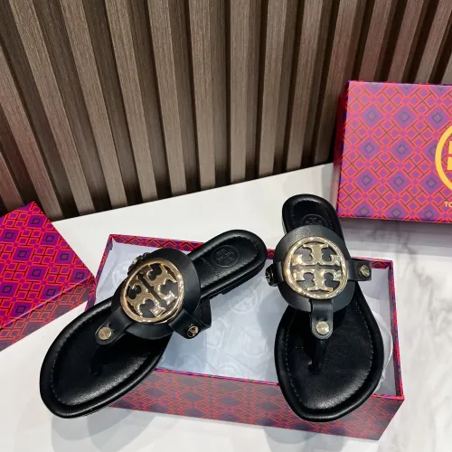 Replica Tory Burch Slippers For Women #1473389 $68.00 USD for Wholesale