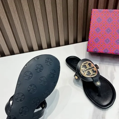 Replica Tory Burch Slippers For Women #1473389 $68.00 USD for Wholesale