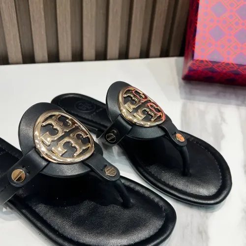 Replica Tory Burch Slippers For Women #1473389 $68.00 USD for Wholesale